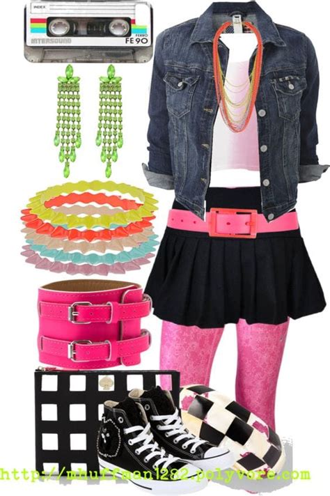 80s Theme Party Outfit Ideas 18 Fashion Ideas From 1980s