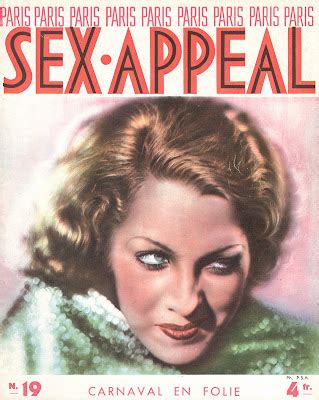 Au Carrefour Trange Paris Sex Appeal N