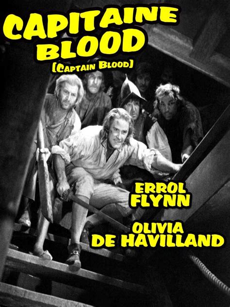 Cartel de la película El Capitán Blood Foto 6 por un total de 9