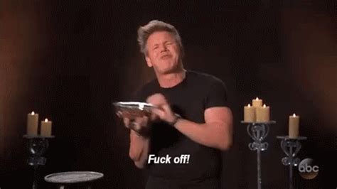 Gordon Gordon Ramsey Gordon Gordon Ramsey Fuck Off Discover And Share GIFs