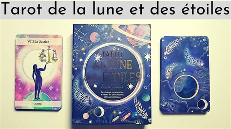 Tarot De La Lune Et Des Etoiles Un Tarot De Marseille Connect Aux