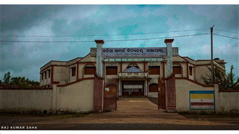 Odisha Adarsha Vidyalaya Raighar Youtube