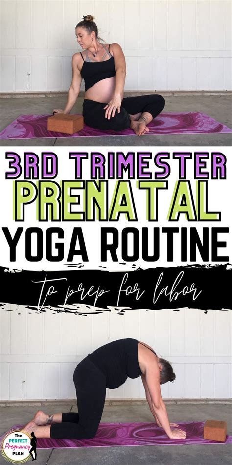 Third Trimester Prenatal Yoga For An Easier Labor And Delivery Artofit