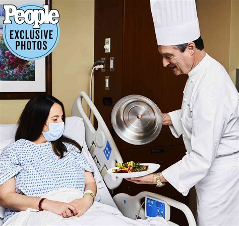 'Inedible' Hospital Food Goes Gourmet Thanks to This Michelin Star Chef