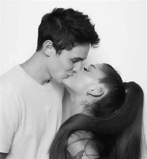 Esposo de Ariana Grande conoce todo sobre Dalton Gomez