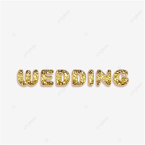 Glitter Font Png Picture Glitter Wedding Font Gold Grain Text Texture