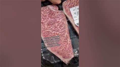 Costco Is Selling A5 Japanese Wagyu Steaks Youtube