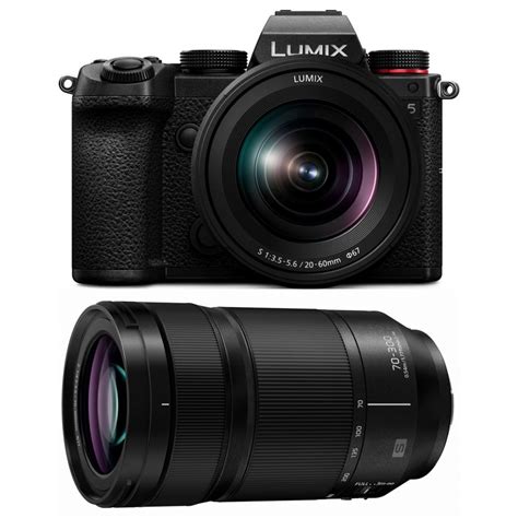 Technische Daten Panasonic Lumix Dc S Mm F Panasonic