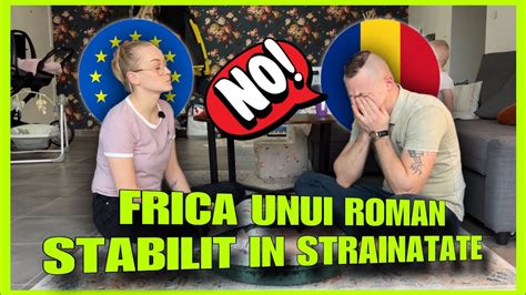 De Ce Imi Este FRICA Sa Ne Mutam In Romania Desi Poloneza Vrea