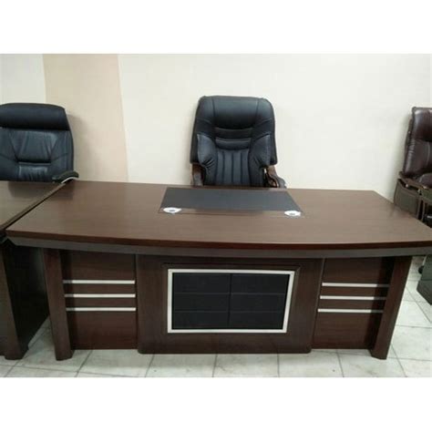 Plywood Manager Office Table At ₹ 3500 In Hyderabad Id 19929913391