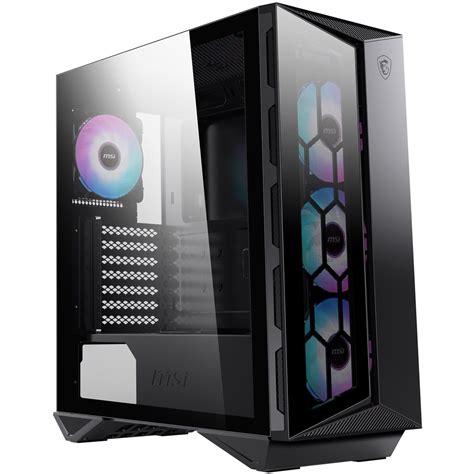 Buy Msi Mpg Gungnir 110r Tempered Glass Case [msi Gungnir 110r] Pc Case Gear Australia