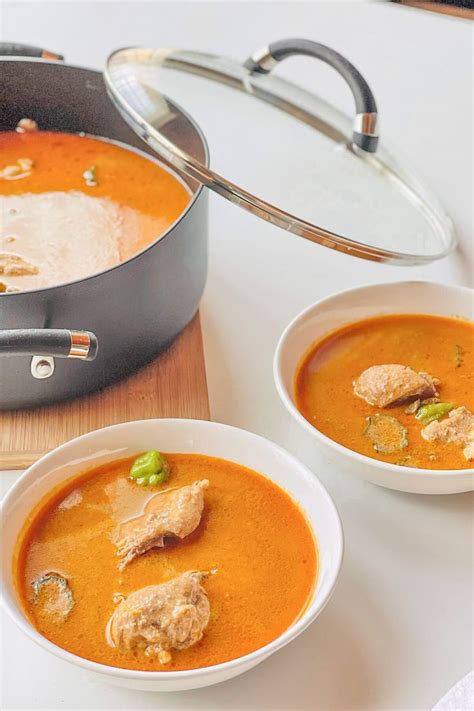 Delicious Groundnut Soup With Chicken