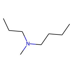 Butylamine N Methyl N Propyl CAS 24551 99 3 Chemical Physical