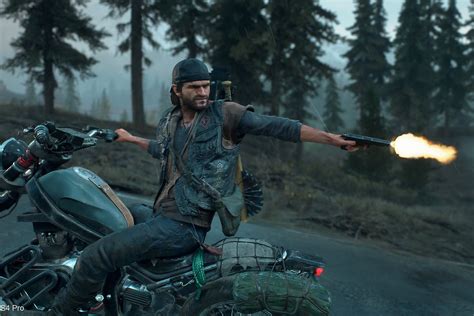 Days Gone review: A repetitive apocalypse - Polygon