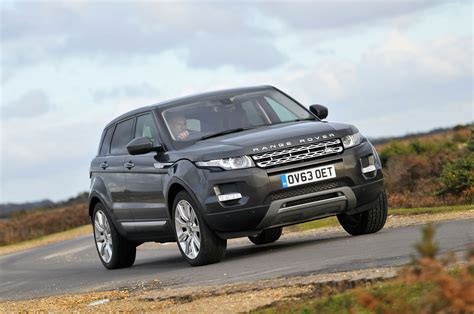 Range Rover Evoque (2011-2018) Review | Autocar