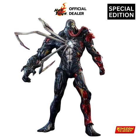 Defective Hot Toys Ac Marvel S Maximum Venom