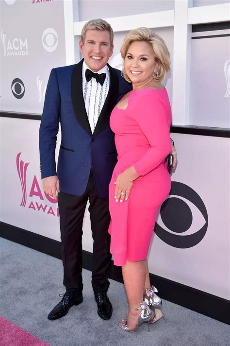 Todd and Julie Chrisley have had their prison sentences reduced - Crime