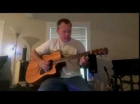 Easy Melody To Play On Guitar Hot Cross Buns YouTube