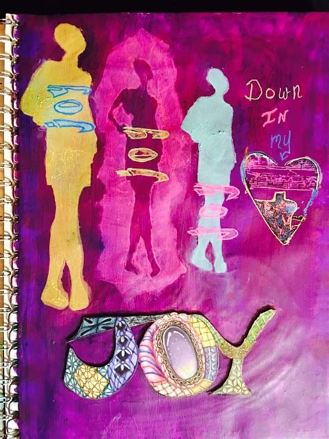 One Word Art Journal Workshop