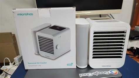 Xiaomi MicroHoo portable Air cooler, Furniture & Home Living, Lighting ...