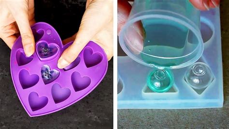 Epoxy Resin Creations That Are At A Whole New Level Youtube Diy