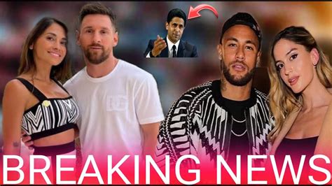 Today S Big News Neymar Opens Up Messi And I Went Through Hell In