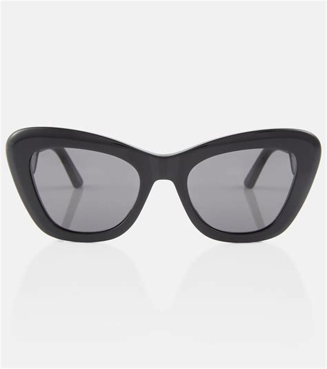 Dior Eyewear Diorbobby B1u Cat Eye Sunglasses Dior Eyewear