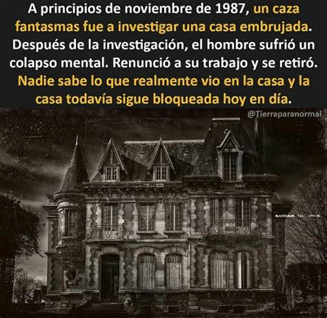 Pin De Bex En Datos Curiosos Cuentos De Terror Historia De Terror