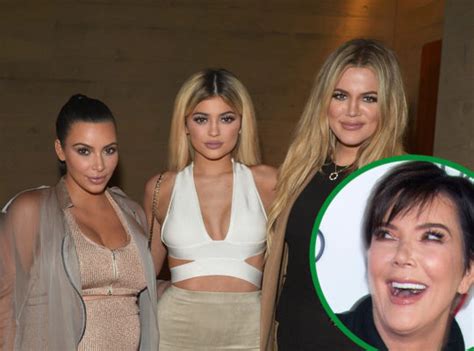 Kris Jenner: Kardashian Momager Eying $10 Million For The Grandkids