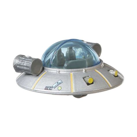 Hot Wheels Rick S Ship Rick And Morty Mini Hunts