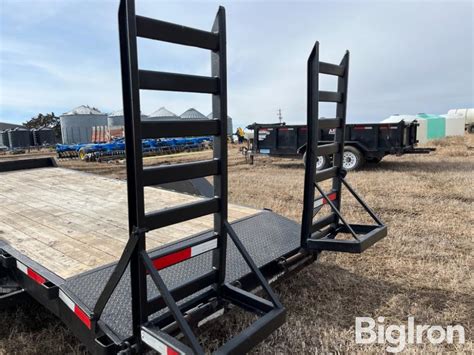 2015 Finish Line T/A Flatbed Car Trailer BigIron Auctions