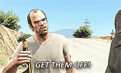 Grand Theft Auto Trevor Phillips GIF - Grand Theft Auto Trevor Phillips ...