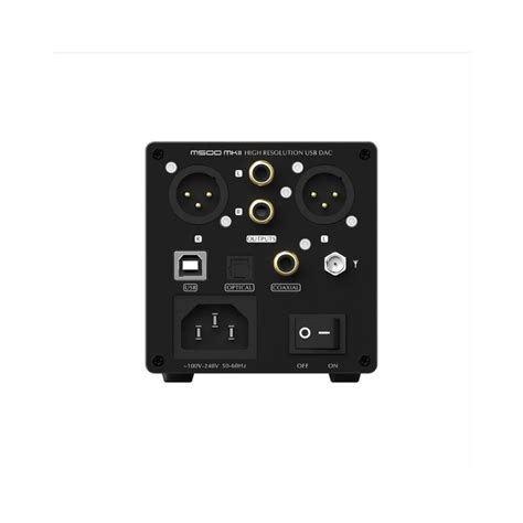 SMSL M500 MKII Bluetooth DAC/Amp