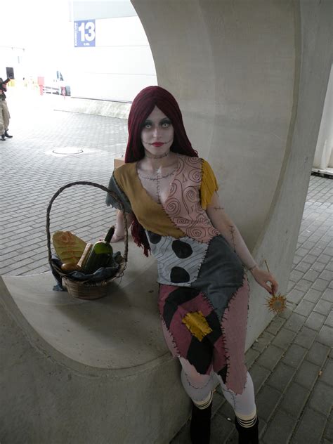 Sally Cosplay by Lady-Ragdoll on DeviantArt