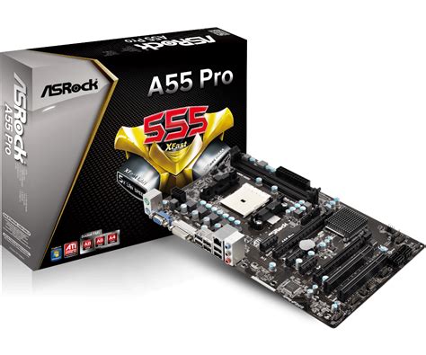 ASRock > A55 Pro