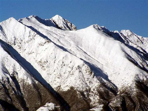 Monte Limidario Gridone Climbing Hiking Mountaineering SummitPost