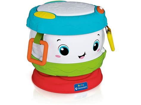 Trommel Baby Activity Clementoni Juguetilandia