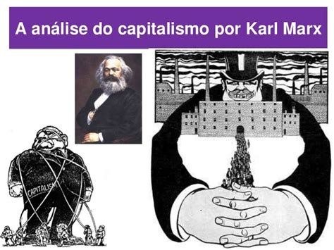 Análise Do Capitalismo Por Karl Marx