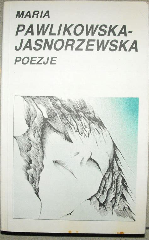 Poezje Maria Pawlikowska Jasnorzewska Por Wnaj Ceny Allegro Pl