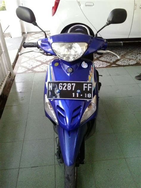 Harga Mio Jual Motor Yamaha Mio Bekas