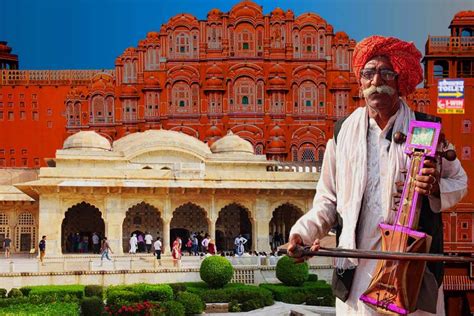 Top 10 Tourist Attractions in Jaipur, India - Desi Travel