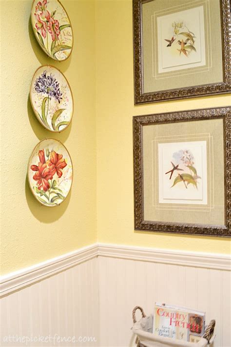 30 Perfect Country Bathroom Wall Decor - Home, Decoration, Style and Art Ideas