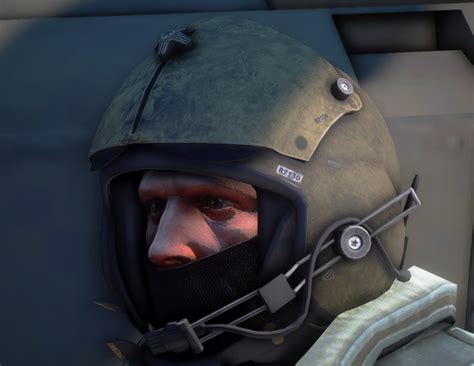 American M142 Heli Helmet Replacefivem V10 Gta 5 Mod