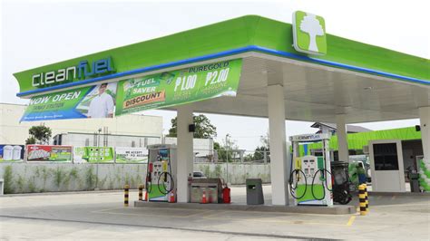 Cleanfuel Boosts Presence In Rizal With Tanay Station Opening