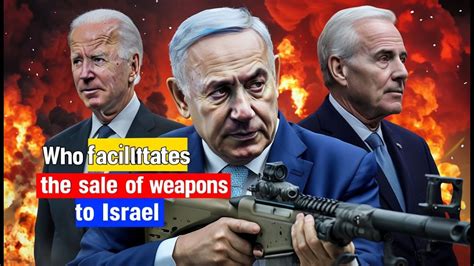 The Hidden Truth Behind U S Arms Sales To Israel Youtube