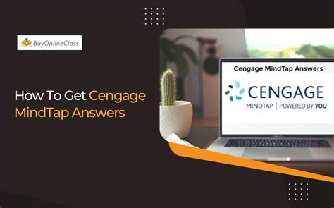 How To Get Cengage Mindtap Answers