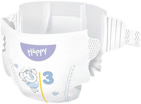 Bella Baby HAPPY Soft&Delicate Midi 70 ks | Pilulka.cz