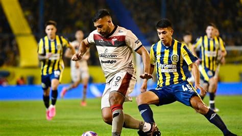 La firme decisión que tomó Rosario Central previo al partido ante Colón