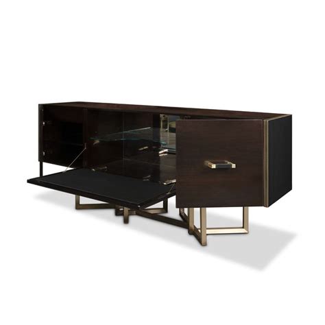 Hancock Sideboard By Porus Studio Bold Modern Furniture Modern