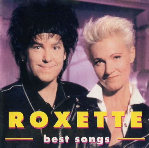 Roxette - Best Songs (1995, CD) | Discogs